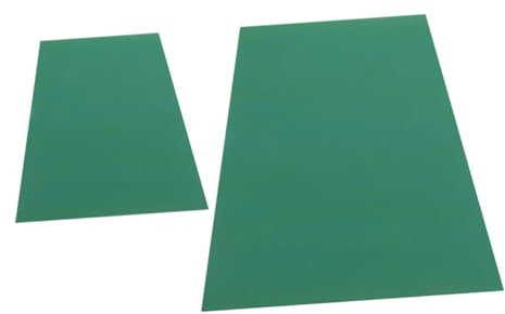 NUOBESTY 2 Pezzi di Colla per Incisione Strumenti per Linoleografia Piastra per Linoleografia Materiali per Lavori di Carta Tavole per Intaglio di Linoleum Tappetino per Lavori