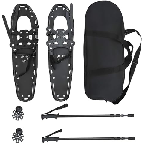 vidaXL Équipement de neige sportif, équipement tout-terrain d'hiver, outils d'aventure