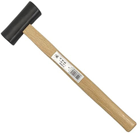 Maru Genu - Martillo japonés de carpintero (570 g)