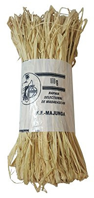 Tinyroots Bonsai Tree Raffia - Bonsai Plant Branch Protection + Bonsai Wiring Aid for All Tree Sizes