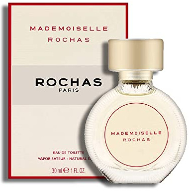 Rochas Mademoiselle Eau De Toilette Spray For Women, 30 ml
