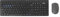 Rapoo 8100M Multi-mode Wireless Desktop Combo Set - Black (QWERTY)