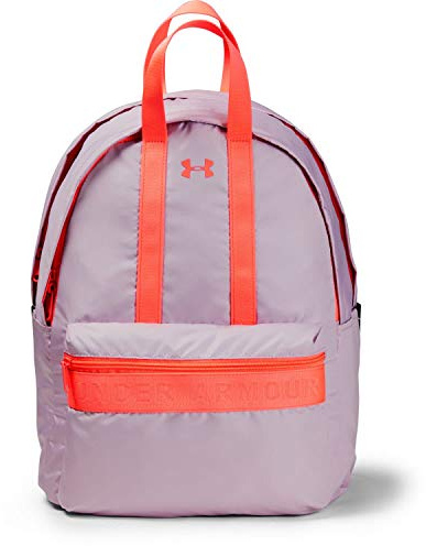 Under Armour Damen Favorite Backpack Rucksack, Rosa, Einheitsgröße