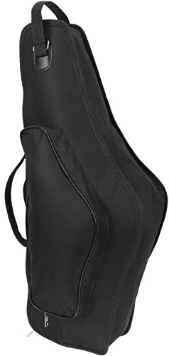 Tragbare Saxophon Tasche Mit Schultergurt Schockresistente Aufbewahrung Für Altsaxophon Großes Fassungsvermögen Für Konzerte Und Musikstudios