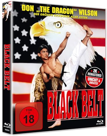 Black Belt - LImited Edition