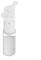 HEIBTENY Portable USB Rechargeable Handheld Misting Fan With Foldable Design For Outdoor 3 Speed Settings 1500MAh Battery Handheld Fan(White)