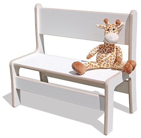 Eli Kinderbank – weiß