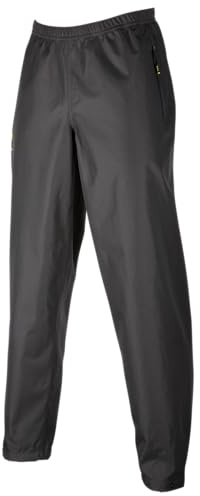 O'Neal | Pantalones de Lluvia para Ciclistas | MTB Mountainbike DH Downhill FR Freeride | Material Suave, Impermeable | Pantalones de Lluvia para Hombres | Adultos | Negro | Talla XXL