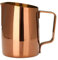 Dianoo Jarra De Espresso Al Vapor Jarra De Espuma De Espresso Acero Inoxidable Taza Café Latte Art 420ml Dorado