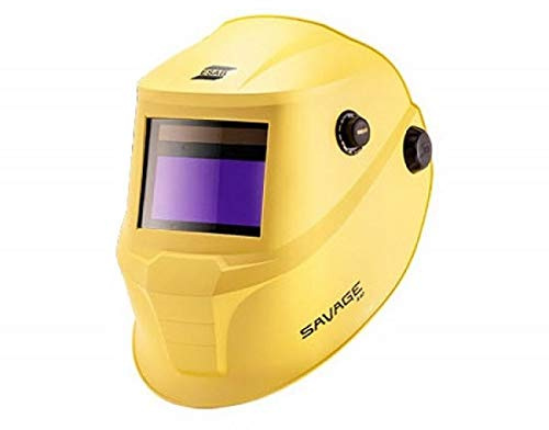 ESAB Savage A41 Welding Helmet Package - Yellow (FREE SHIPPING)