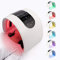 LIARTY Machine de Thérapie de Photon de 7 Couleurs LED, Lampe T-i-ghtening SPA, appareil de salon de beauté, équipement anti-rides, Machine Portative de Traitement de Beauté de Soins du Visage