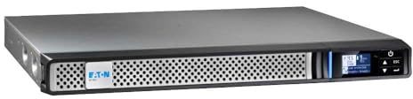 Eaton 5P 650iR - Gen 2 - USV (Rack - einbaufähig) - Wechselstrom 200/208/220/230/240 V - 520 Watt - 650 VA - 1-phasig - 9 Ah - RS-232, USB - Ausgangsanschlüsse: 4-1U - 48.3 cm (19 Zoll) -