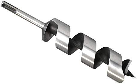 51mm SDS-Plus Lewis Schlangenbohrer Holzbohrer 51x230mm