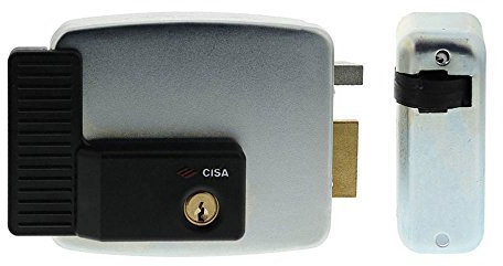 Cisa 254569 - Aplique Para Compuertas De Las Esclusas Eléctricas