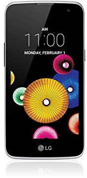 LG K4 K120E 4G 8GB Blue - smartphones (Single SIM, Android, MicroSIM, GSM, HSDPA, HSUPA, UMTS, LTE)