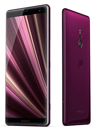Sony Xperia XZ3 (H9493) Móvil 6 GB / 64 GB, 6 Pulgadas LTE Dual SIM Desbloqueado de fábrica