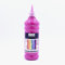 SÜDOR Acrylfarbe 500 ml – Geeignet für Acryl-Pouring. Hochpigmentierte, deckende Künstler-Malfarbe zum Bemalen auf Holz, Leinwand, Stein, Papier, Stoff & Metall. Vegan (Fuchsie (Magenta))