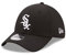 New Era Chicago White Sox Basecap 39Thirty Kappe Baseball Diamond Era schwarz Teamlogo - S-M (6 3/8-7 1/4)