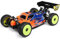 TEAM LOSI RACING 1/8 8IGHT-X/E 2.0 Combo 4X4 Nitro/Electric Race Buggy Kit