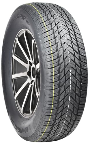 LANVIGATOR - Neumáticos de invierno 205/60 R16 TL 96H WINTERGRIP HP XL BSW M+S 3PMSF