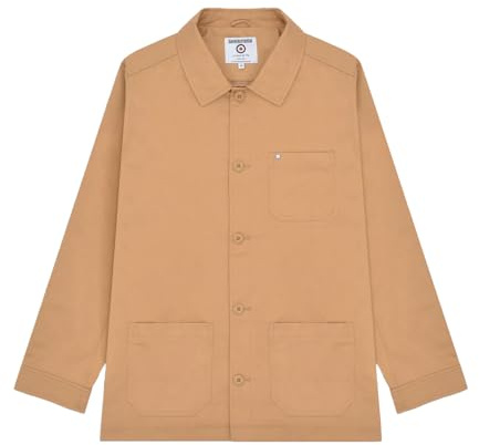 Lambretta Mens Bergen Harrington Jacket