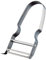 Westmark Gemüse- und Spargelschäler, U-Schäler, Steel, Edelstahl, 60902270