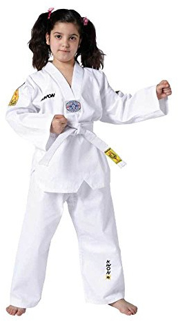 KWON Taekwondo Anzug TIGER 120