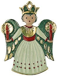 Zinnfigur Rauschgoldengel