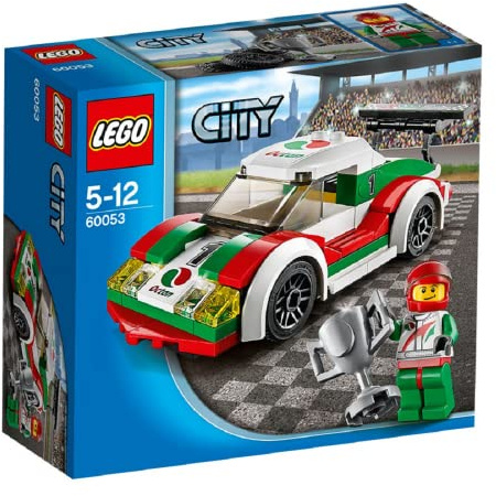 LEGO City Great Vehicles 60053 Race Car
