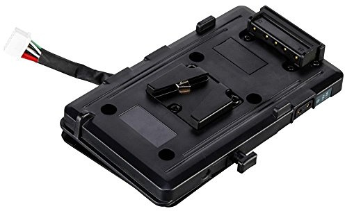 Blackmagic Design URSA - VLock Battery Plate (BM-CINEURVLBATTAD)