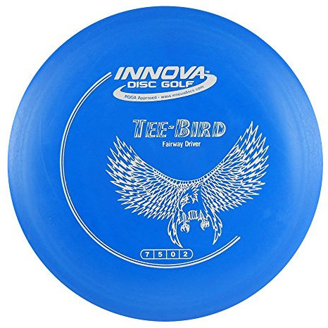 Innova DX teebird Fairway Driver Golf Disc [Farben kann variieren]