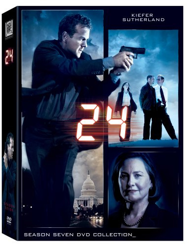 24: Season Seven DVD Collection [DVD]