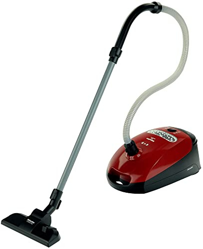 Theo Klein Miele Vacuum Toy (Colors May Vary), Yellow (6843)