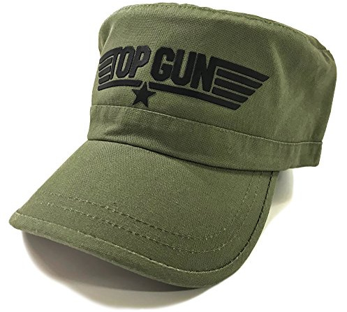 AgoKud TopGun Army Forest Cap Logo