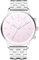 s.Oliver Damen Analog Quarz Uhr mit Edelstahl Armband SO-4321-MM