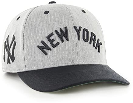 '47 MLB New York NY N.Y. Yankees Basecap Baseballcap Cap Midfield Fly Out Vintage Trucker Cooperstown Kappe