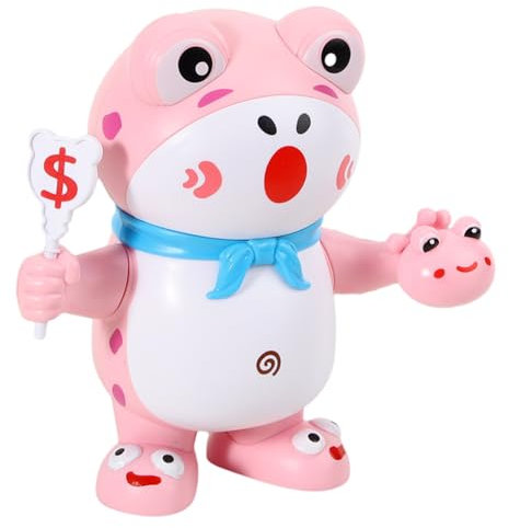 Greenhopper Savings Jar - rana, vaso d'argento | Banca di monete divertente oversize con design adorabile, supporto per cassa leggero in caso di brezza per uso a dom