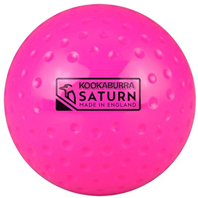 Kookaburra Dimple Saturn Hockey Ball - Pink