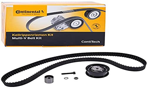 CONTITECH CT867K4 Zahnriemensatz