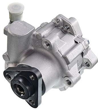 Frankberg Bomba Hidráulica de Dirección Asistida Servobomba sin Poleas Compatible con A4 8D2 8D5 B5 2.7L 1997-2001 Sustituir# 8D0145156N