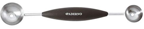 Paderno Scoop da cucina in acciaio inossidabile e polipropilene, 1 Count, 22 mm