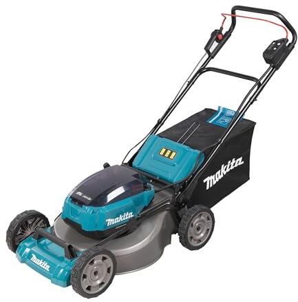 Makita DLM534Z Akku-Rasenmäher 2x18V (ohne Akku, ohne Ladegerät)