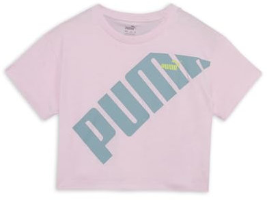 PUMA Uni Power Short Length Tee G Tee