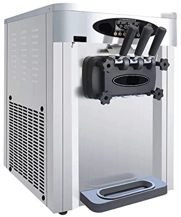 SmPinnaA Macchina per Gelato LCE Macchina per Gelato Macchina per Gelato Soft da Tavolo