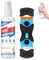 Allony Adhesive Remover, Sticky Stuff Remover, Sticker Remover, Sticky Label Remover, Label Remover Spray for Removing Labels and Adhesives from Various Surfaces - 120ml