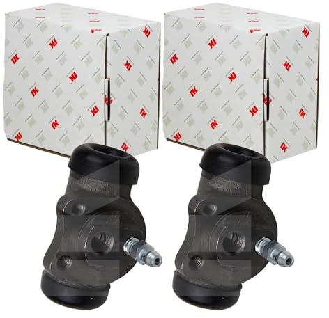 2X NK Radbremszylinder hinten passend für AVEO Corsa LANOS SPARK