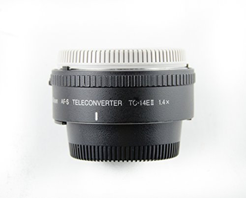 Nikon AF S TC-14 E II - Tele-convertitore