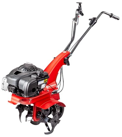 Eurosystems Z 2 MOTOZAPPA Motore 123 CC OHV A Benzina Marcia avanti