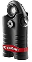 FACOM Lampe de Poche Rechargeable à LED 250 LU - Torche Compacte - 779.PCBPB