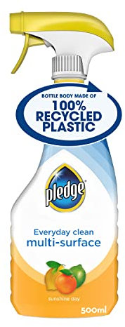Pledge Clean It Multi Surface Cleaning Spray 500ml